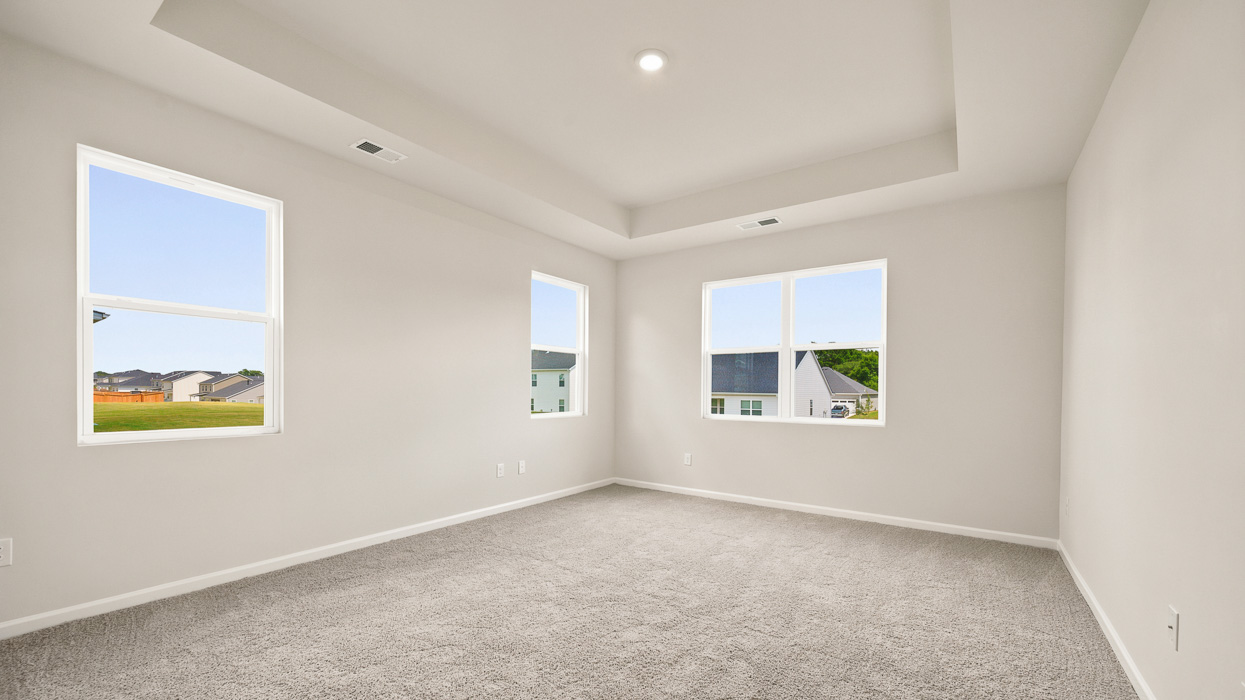 primary suite