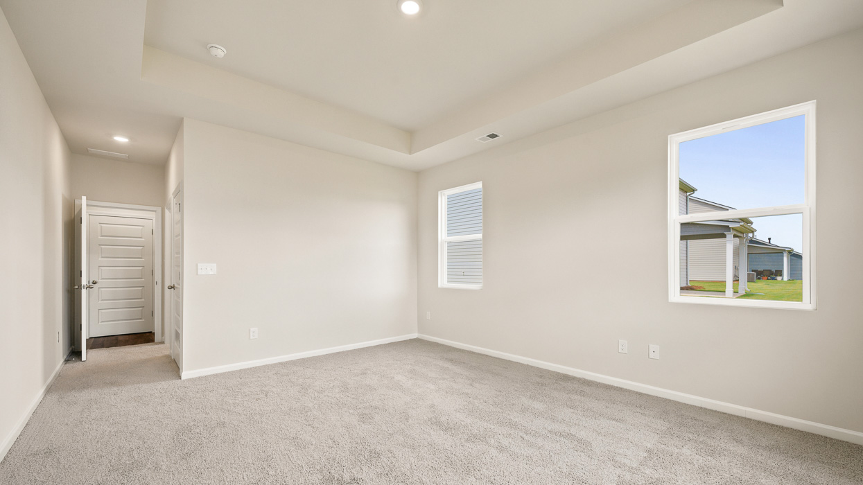 primary suite