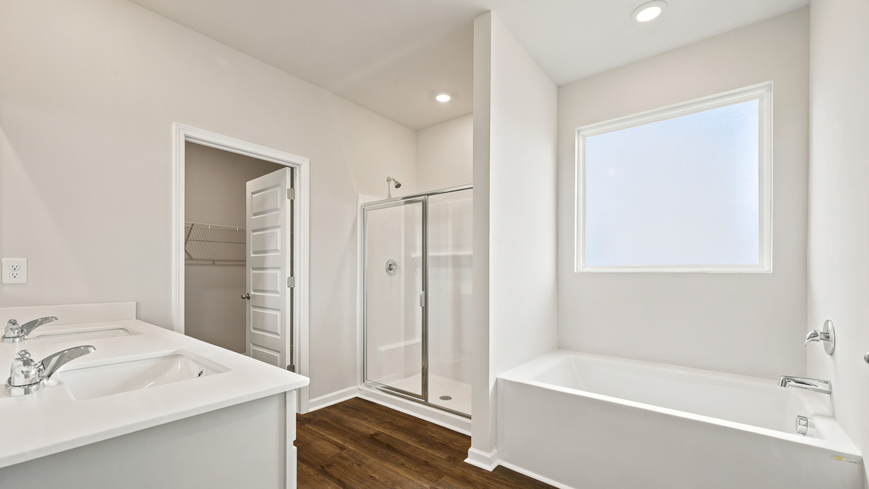 primary bath