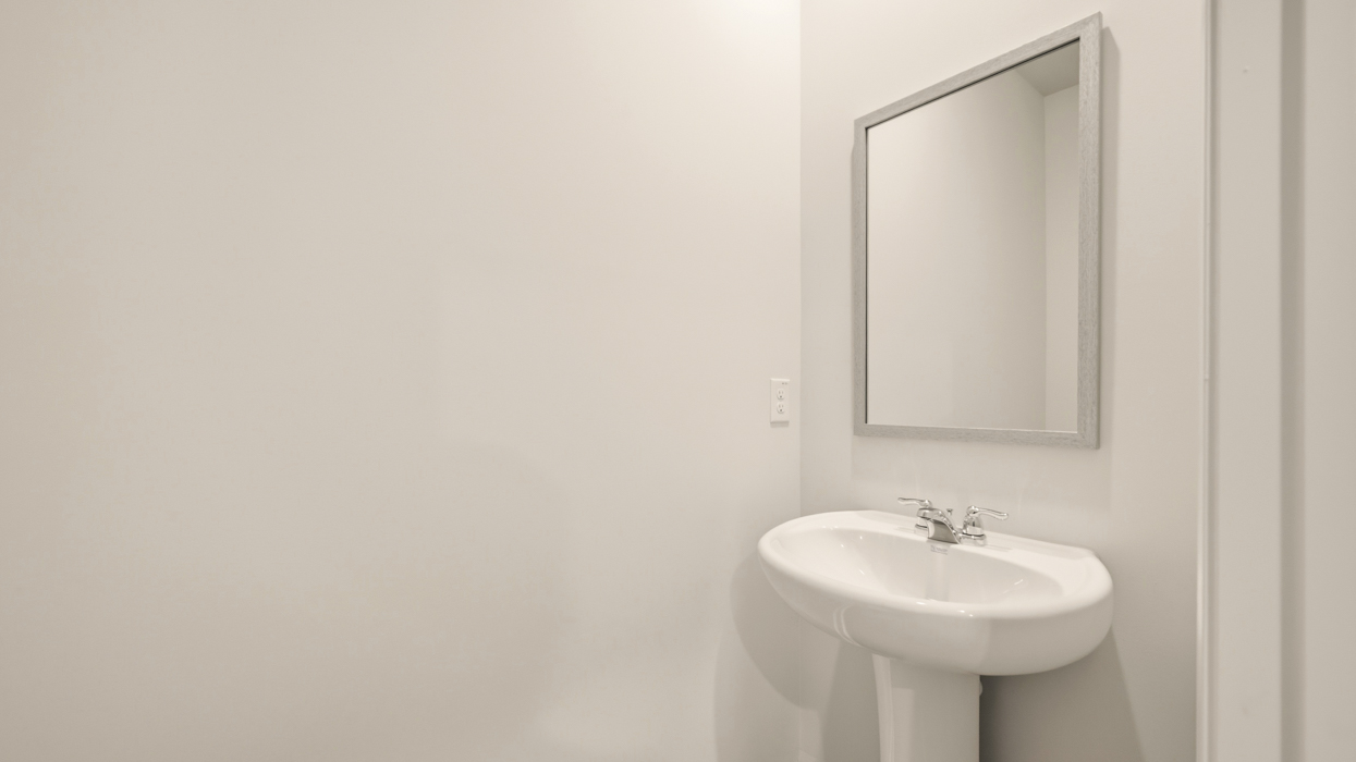 powder room