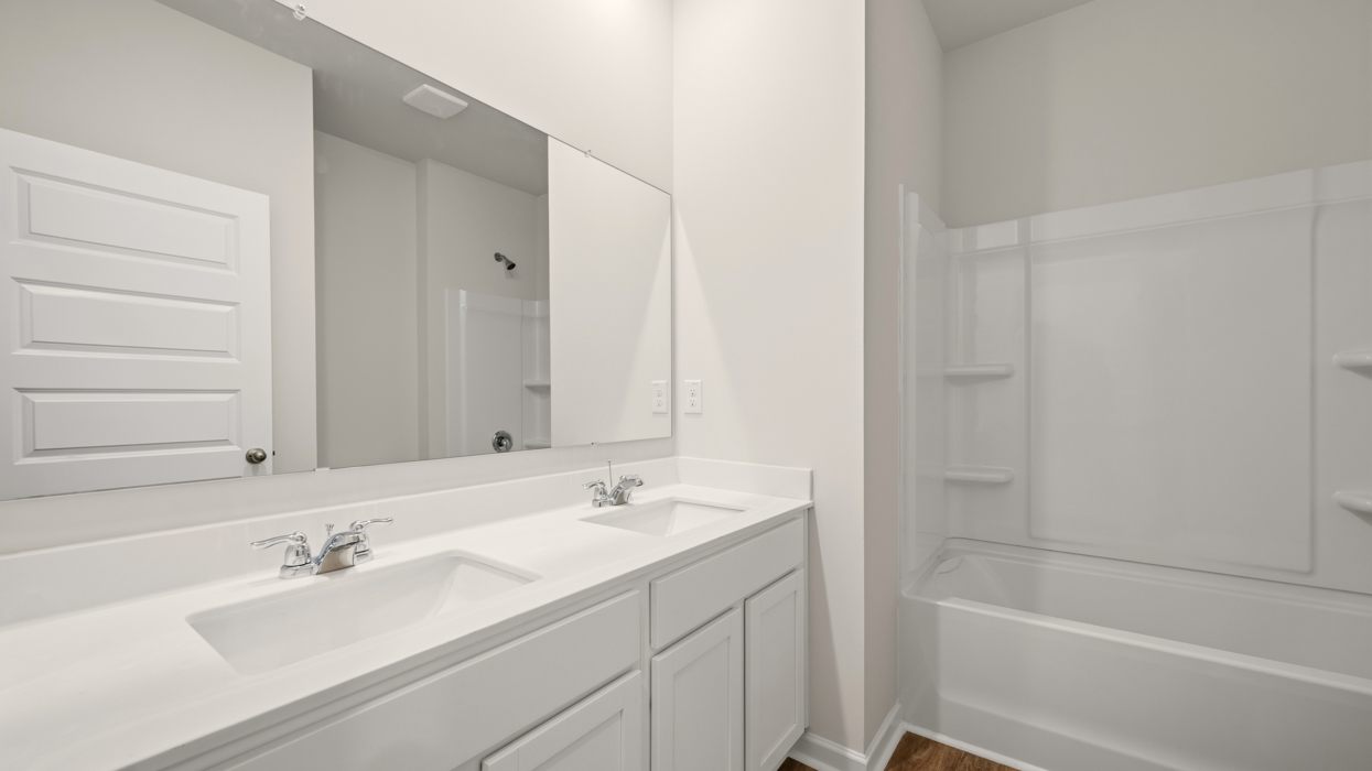 primary bath