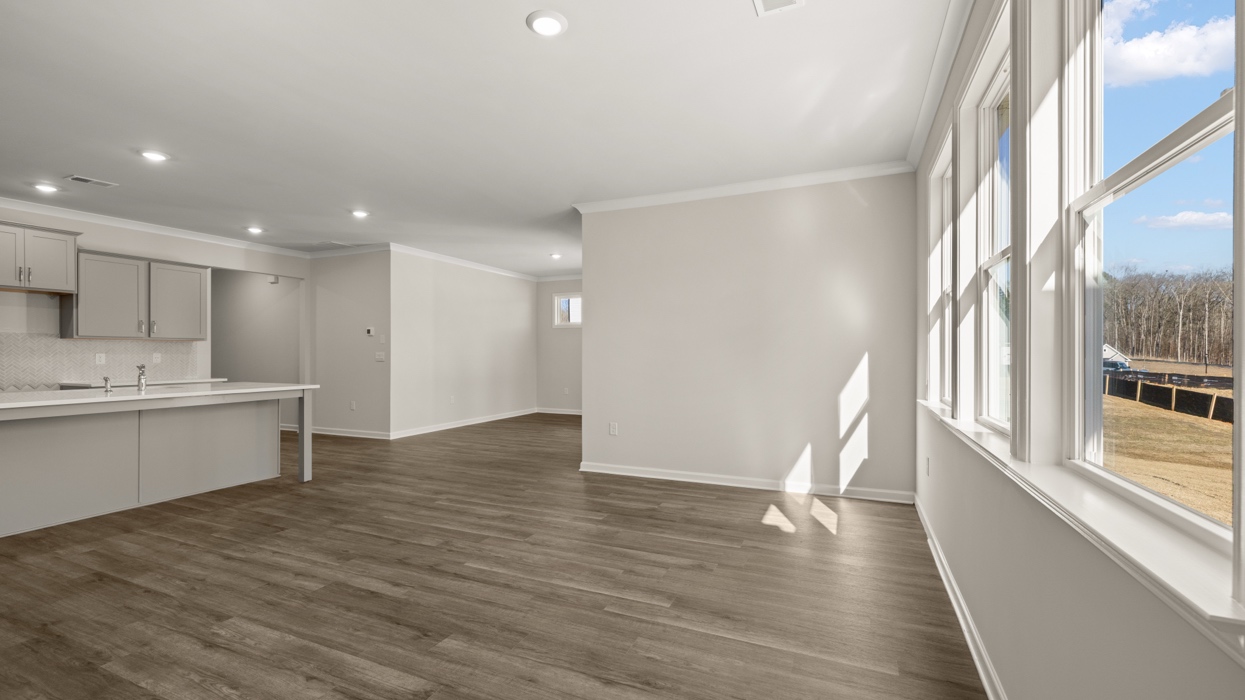 1070 Amerson Street Interior