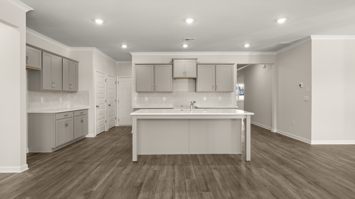 1070 Amerson Street Interior