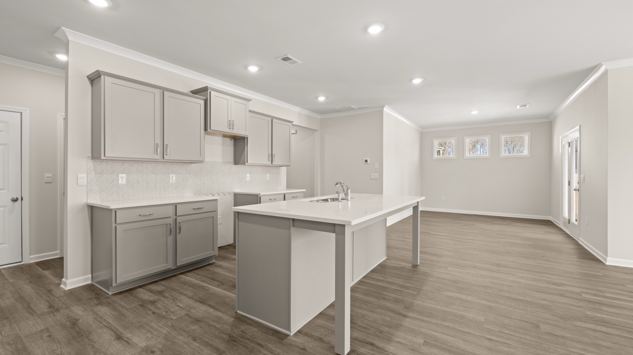 1070 Amerson Street Interior