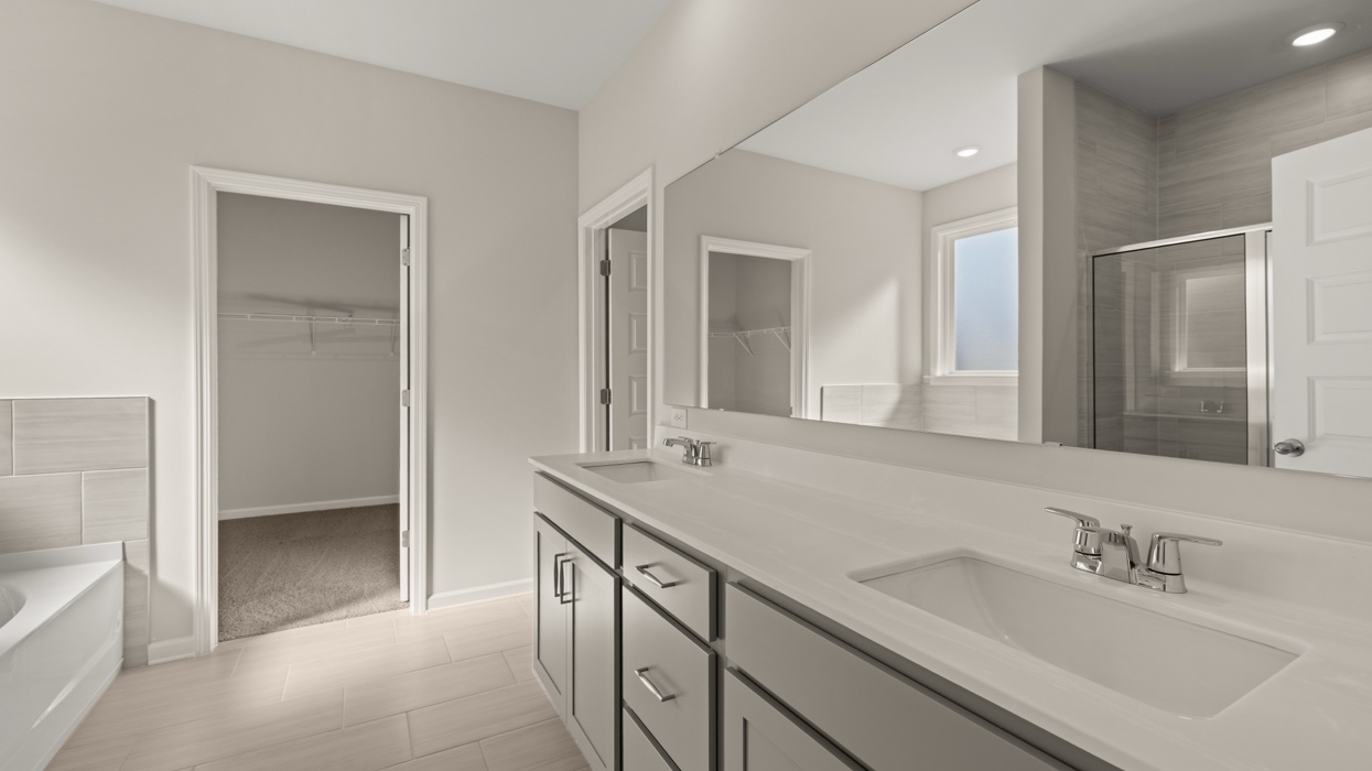 primary bath