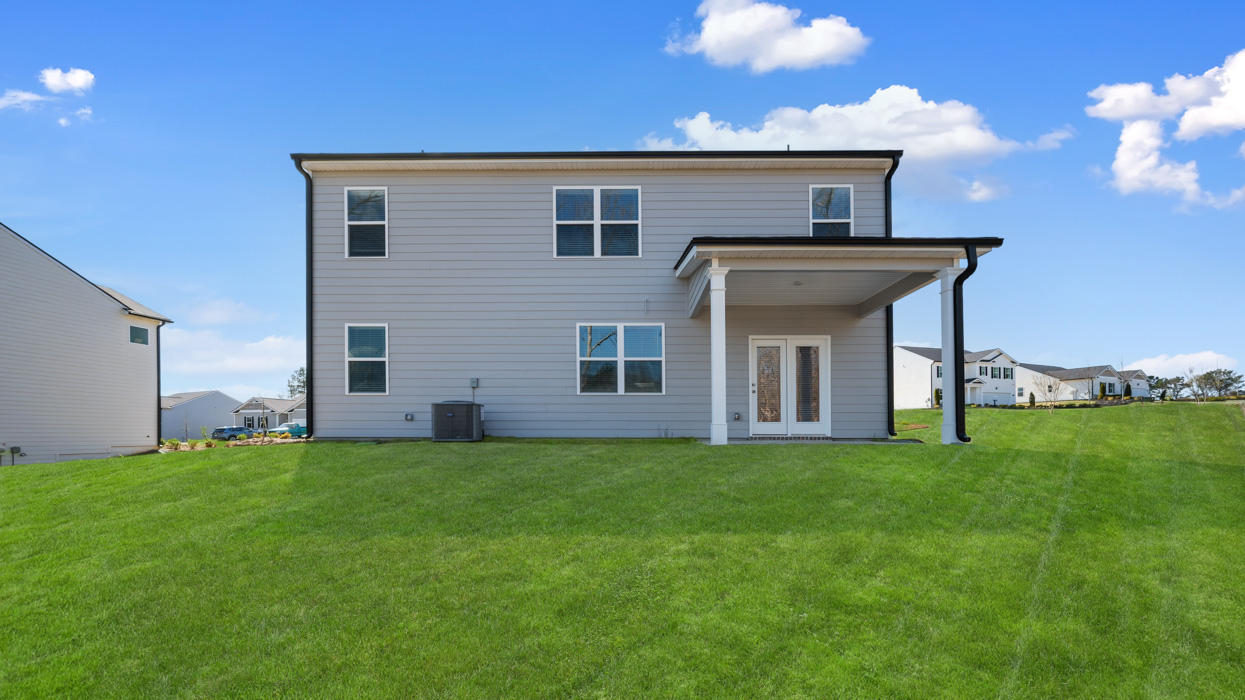 Hayden Exterior Rear