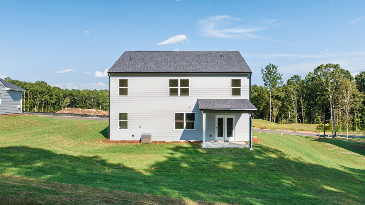 Hayden Exterior Rear