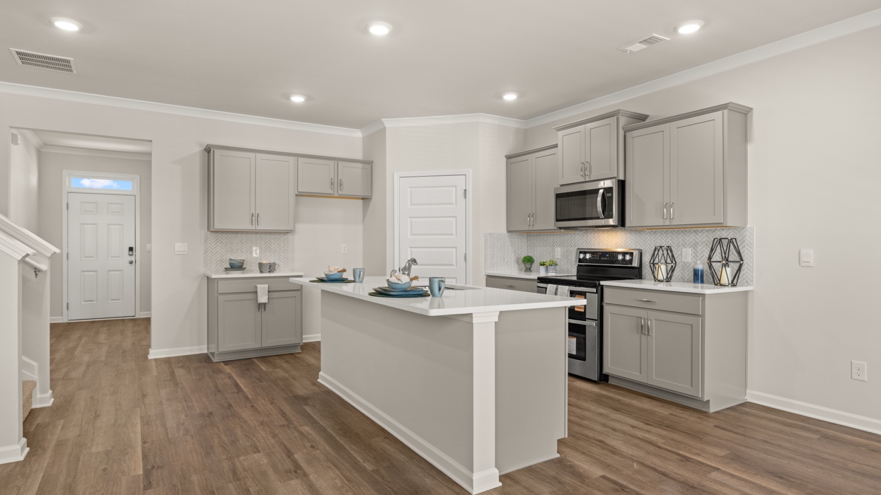 1060 Amerson Street Interior