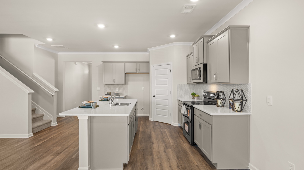 1060 Amerson Street Interior