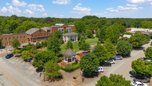 Kingston Ranch at Lake Oconee