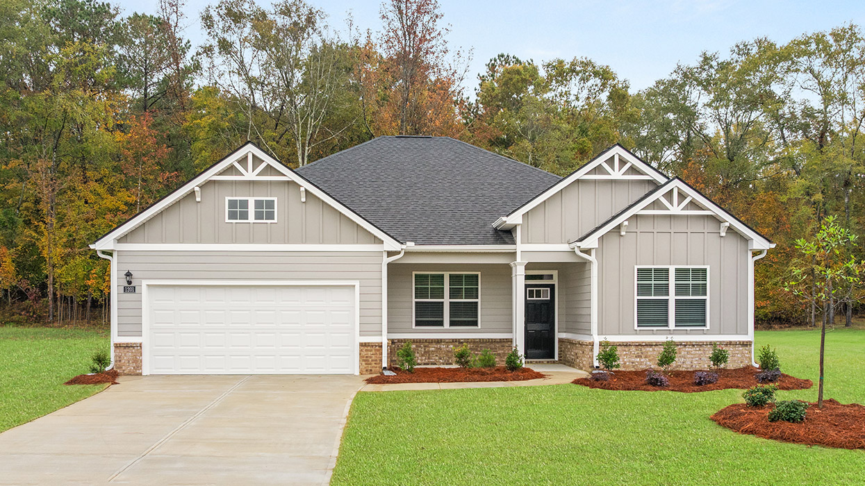Grover Exterior Front