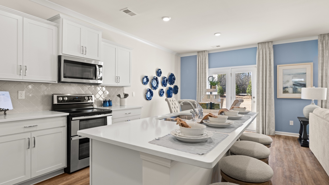 Hayden Model Interior