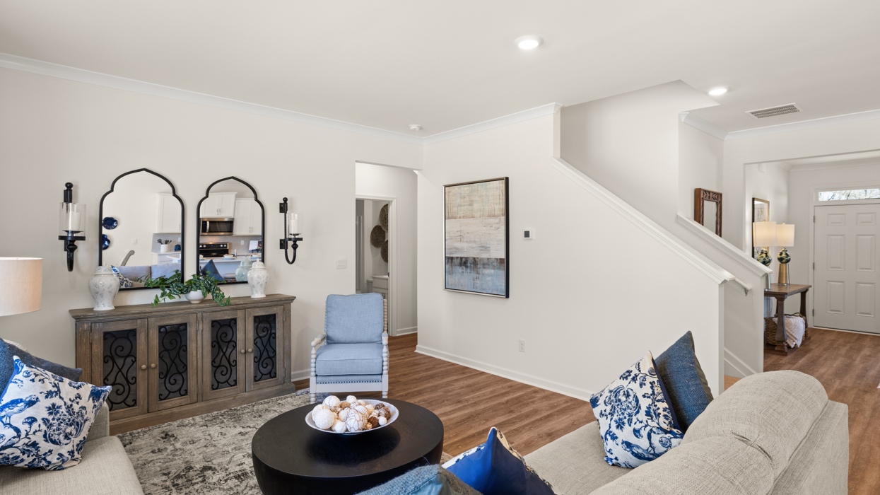 Hayden Model Interior