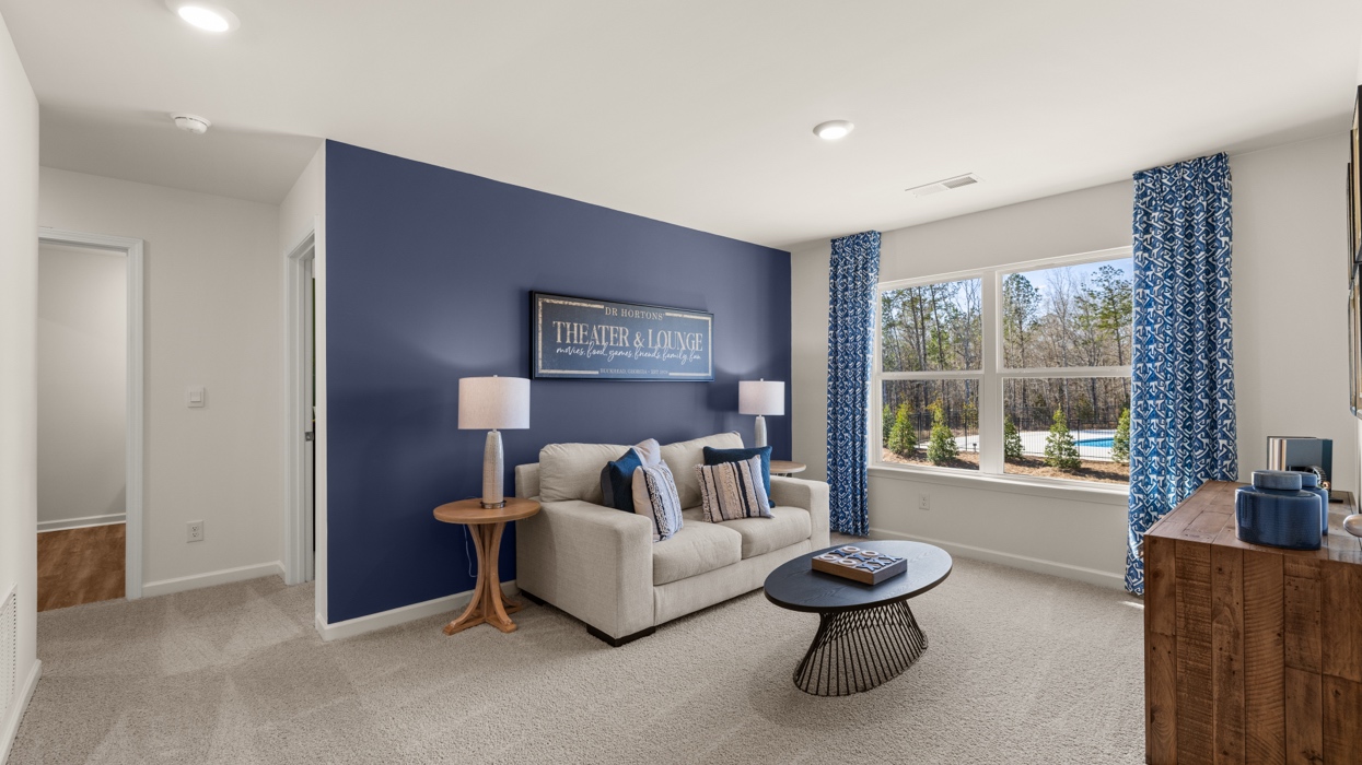 Hayden Model Interior