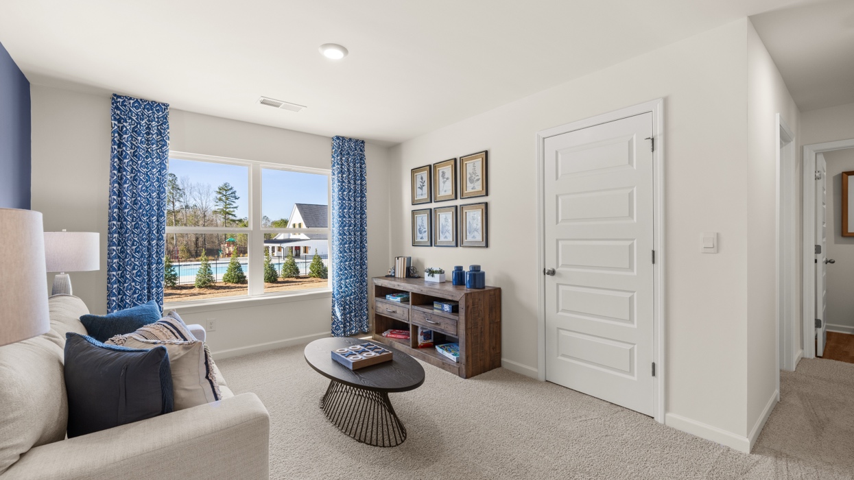 Hayden Model Interior