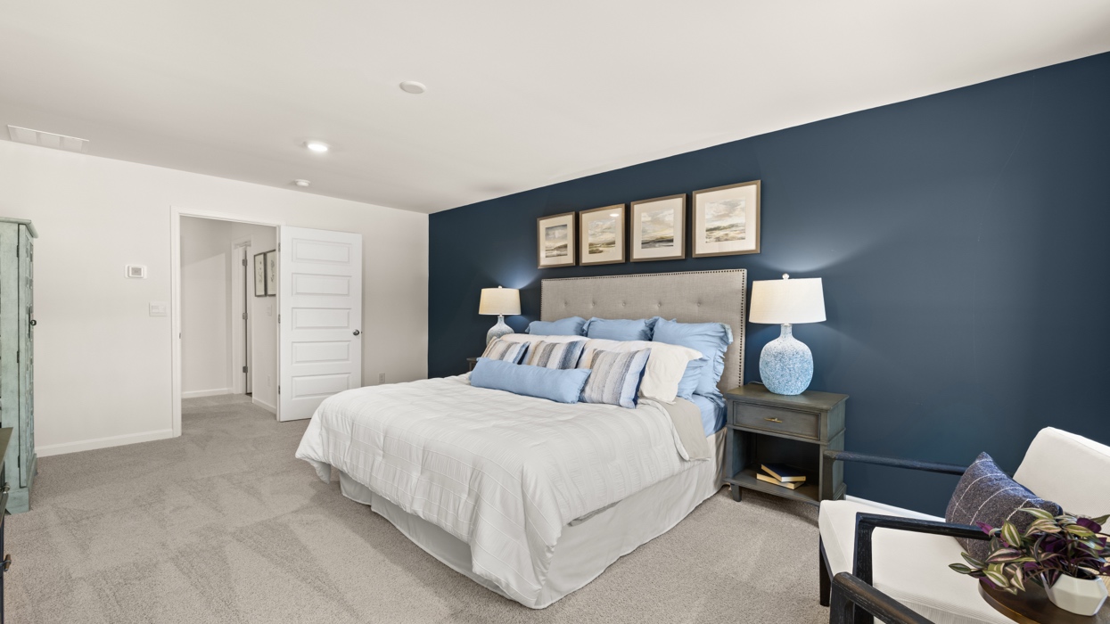 Hayden Model Interior