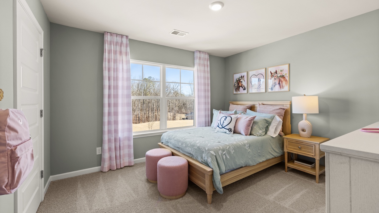 Hayden Model Interior