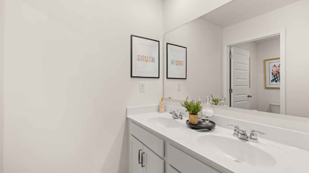 Hayden Model Interior