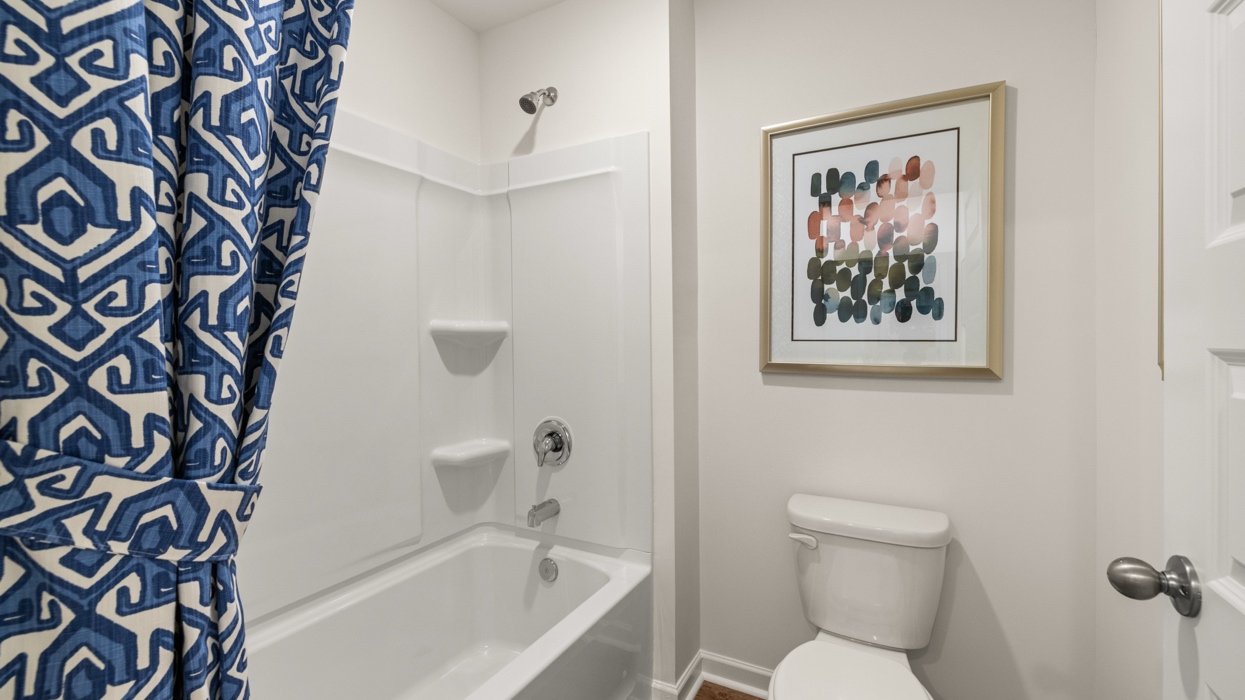 Hayden Model Interior