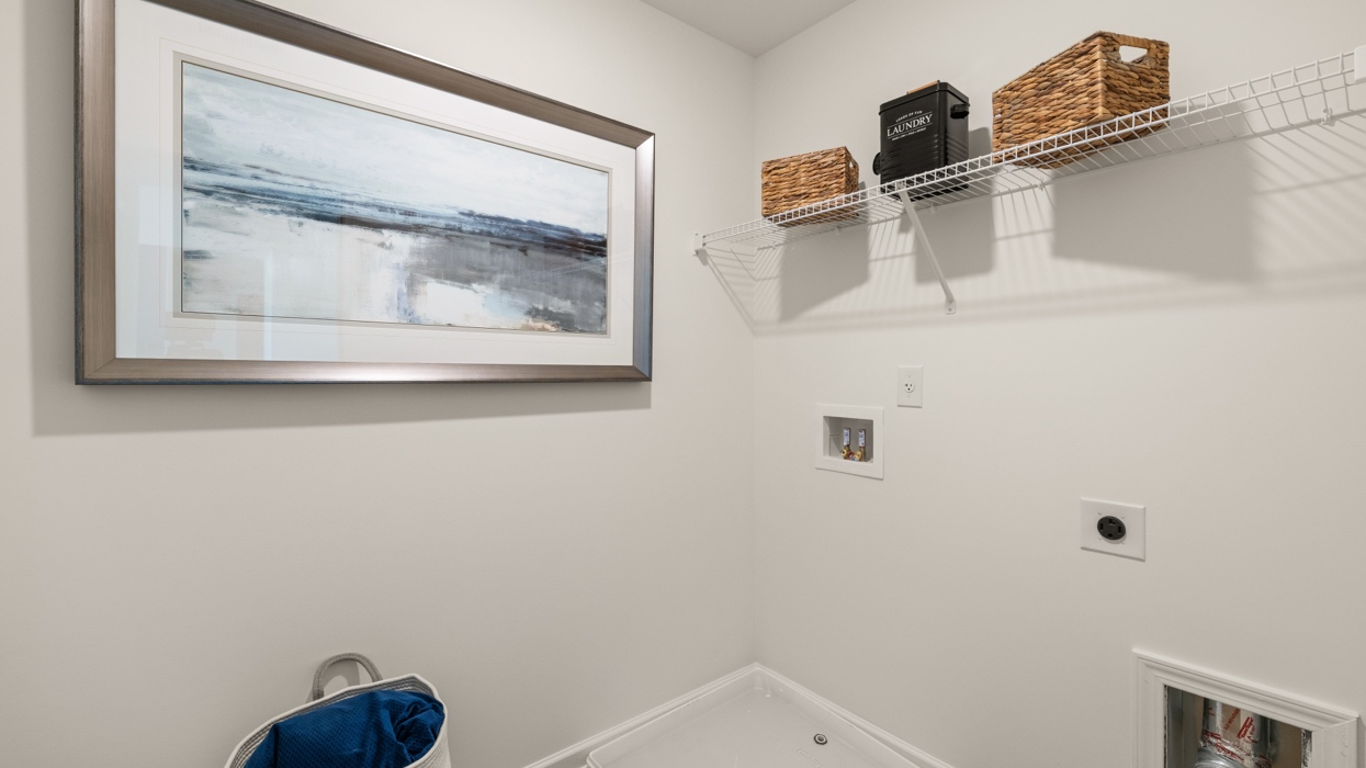 Hayden Model Interior