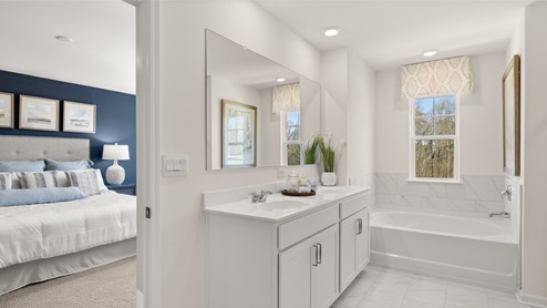 primary bath