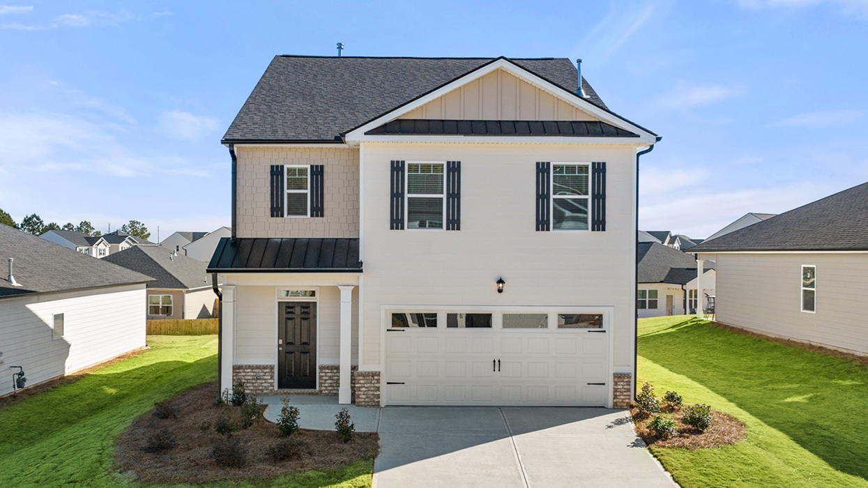 Robie front exterior