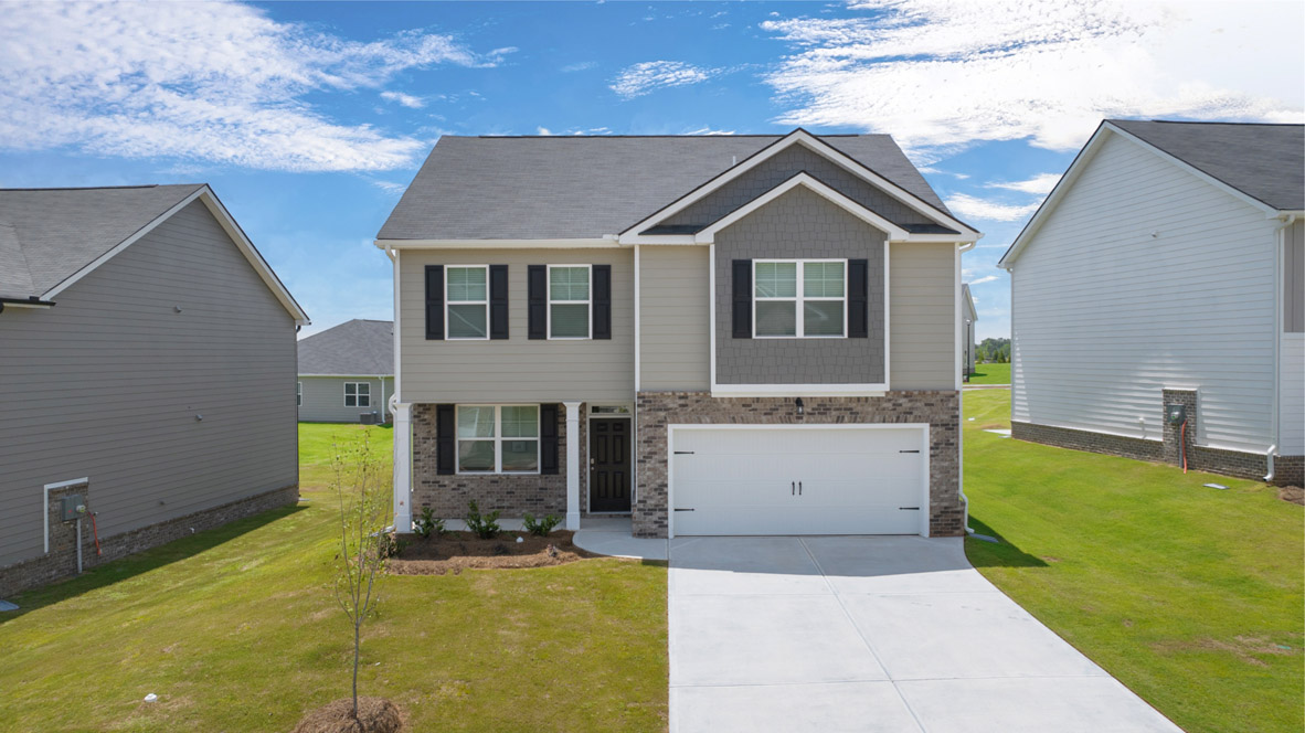 New Homes in Bailey Glynn COVINGTON, GA D.R. Horton
