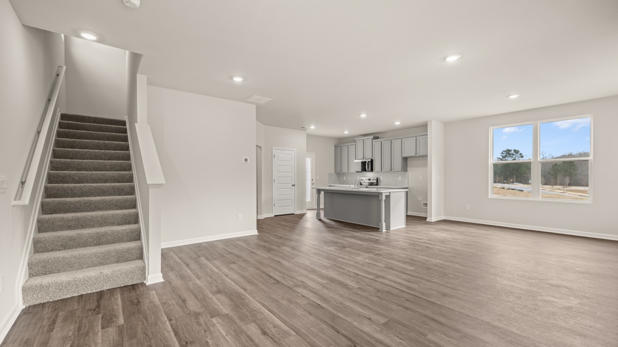 607 Cantor Way Interior