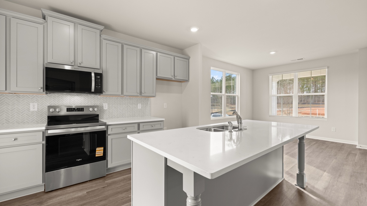 607 Cantor Way Interior