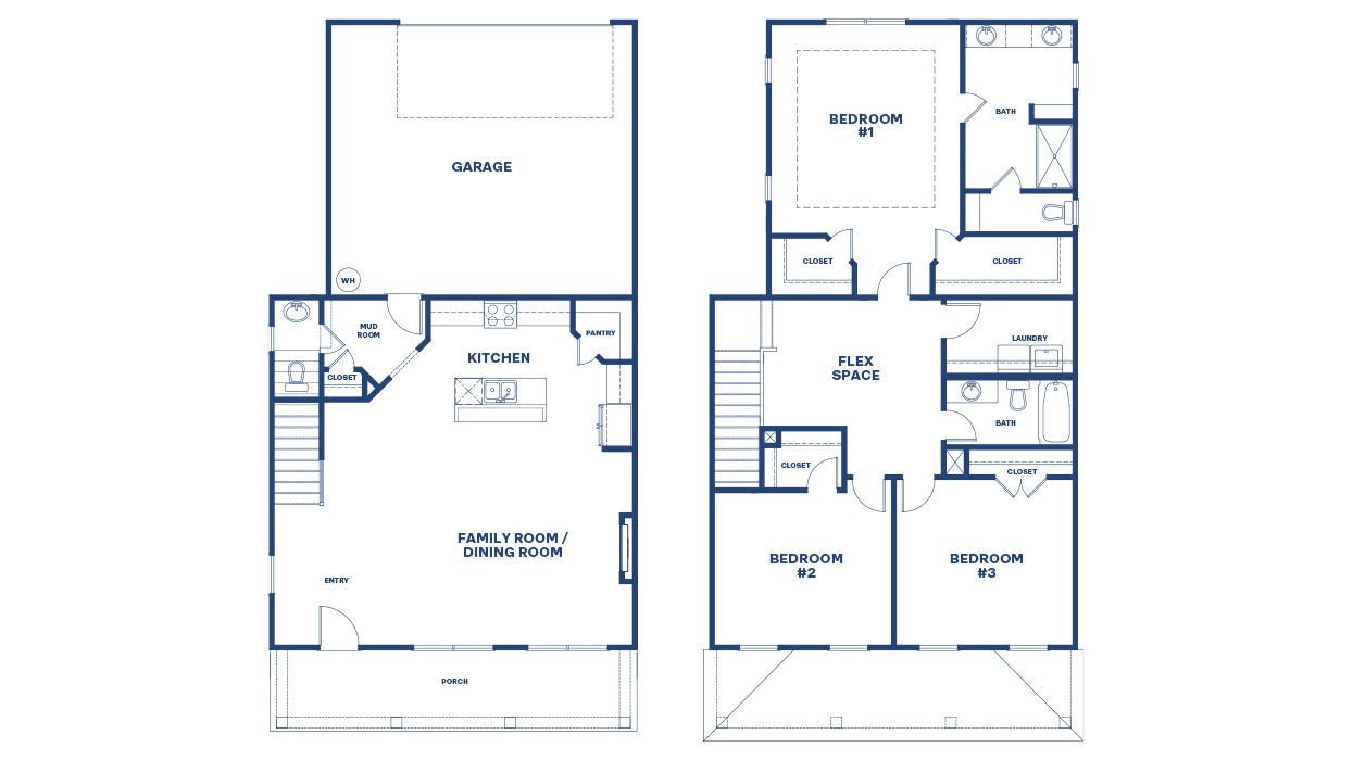 Ashton floor plan