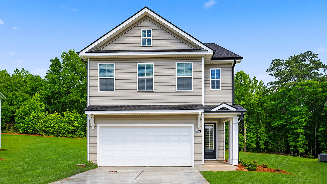Brentwood Exterior Front