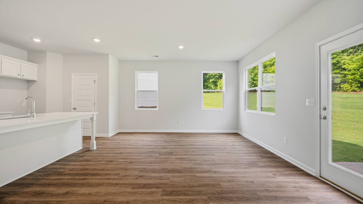 family room