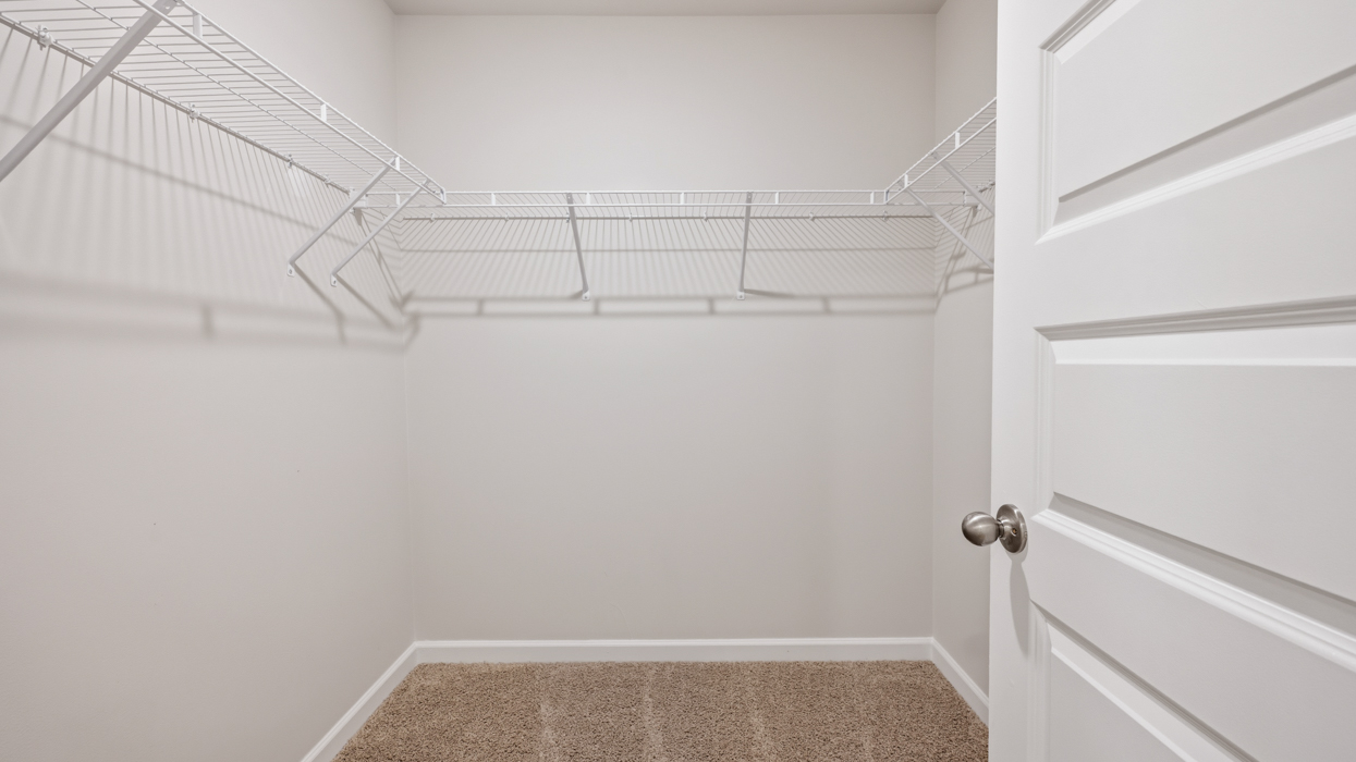 bedroom 1 closet