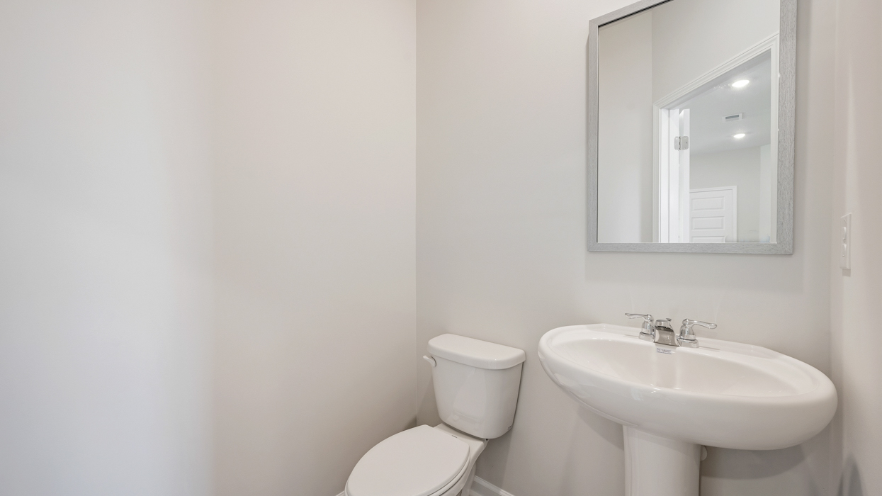 powder room