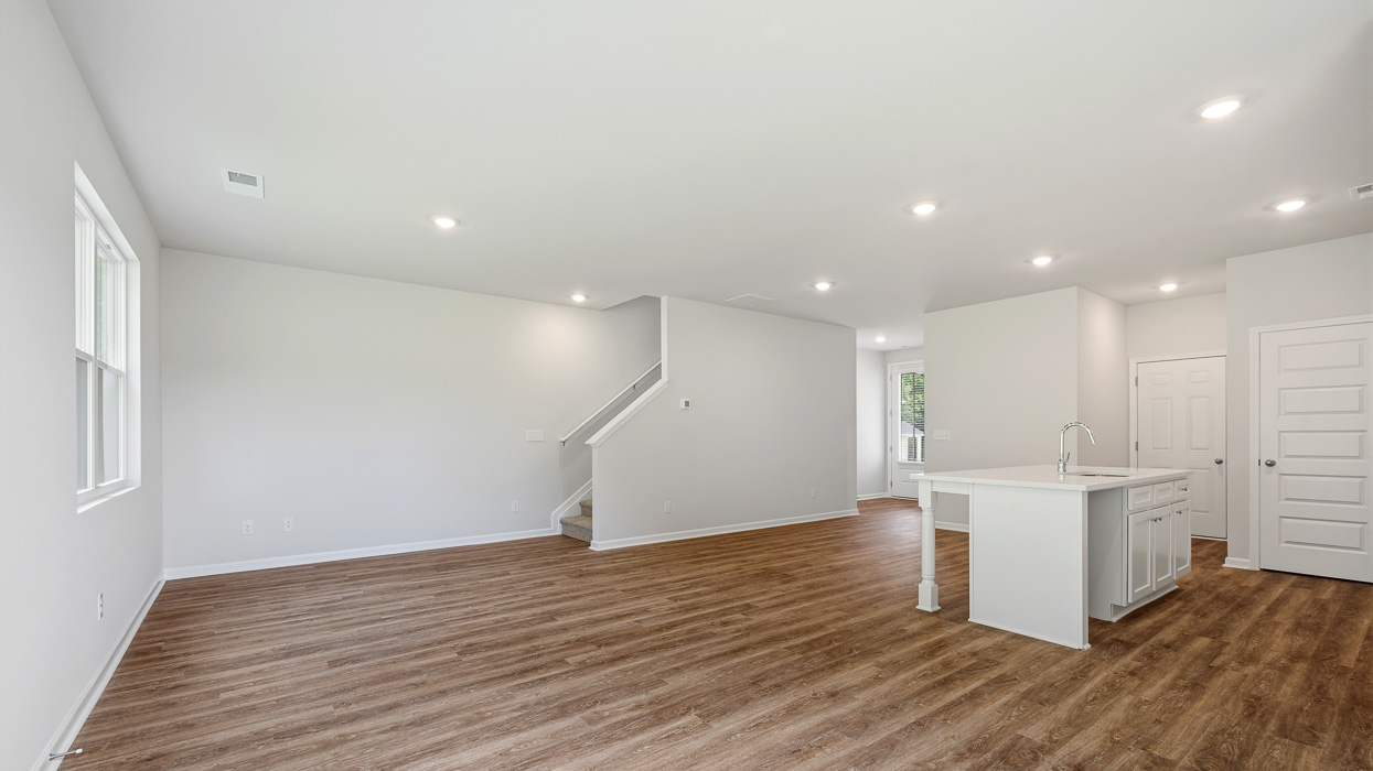 breakfast and kitchen