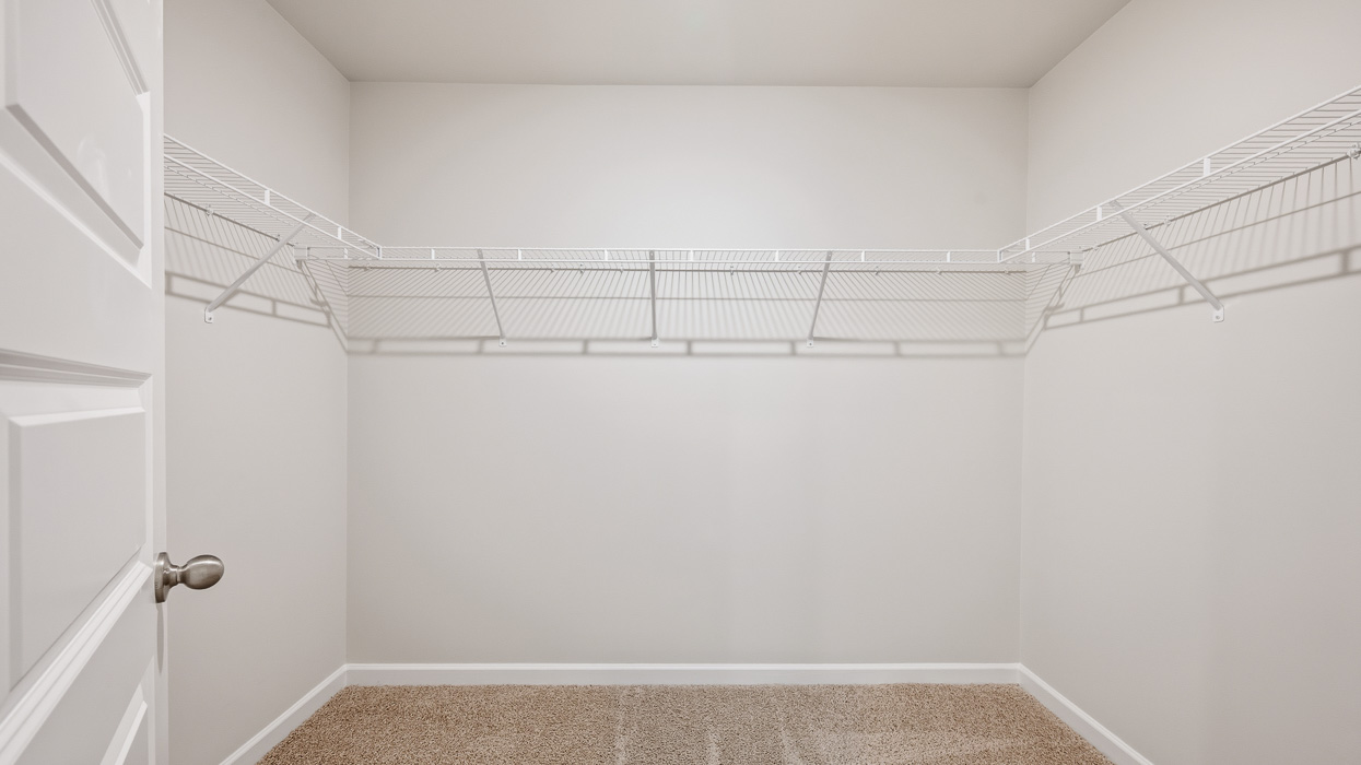 bedroom 1 closet