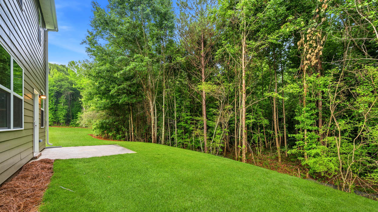 Danbury Exterior Patio