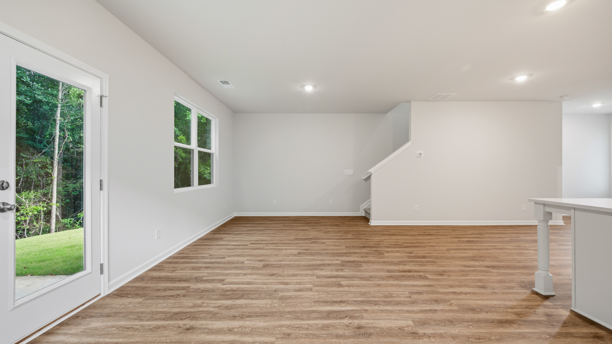 family room
