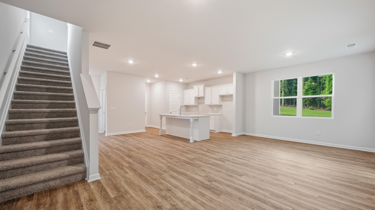 family room
