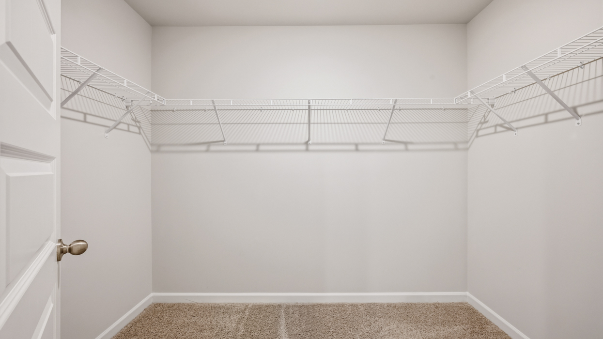 bedroom 1 closet