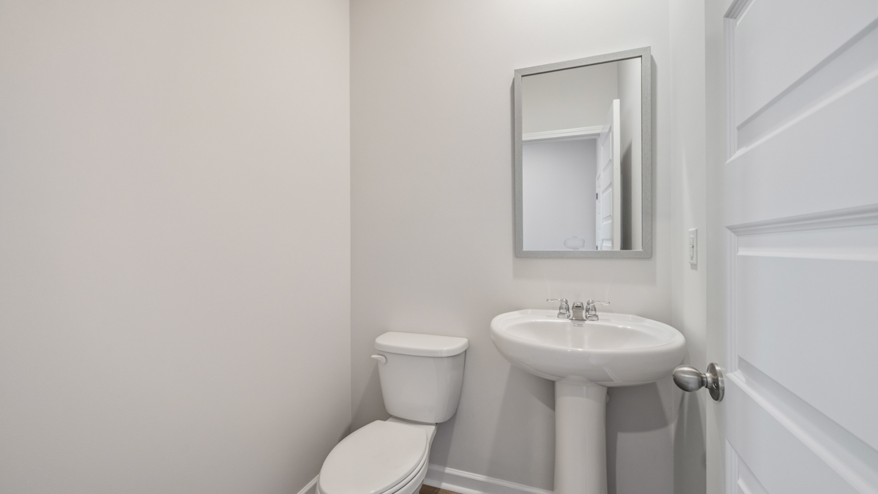 powder room
