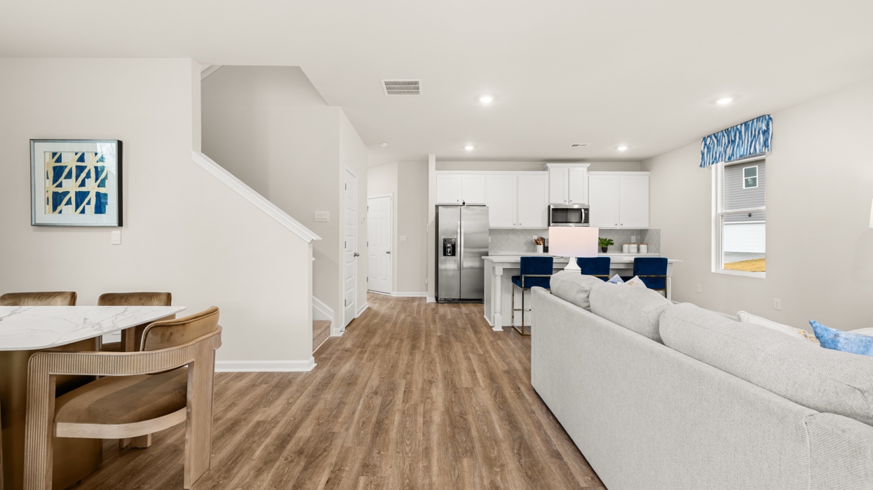 Guest Entry Way