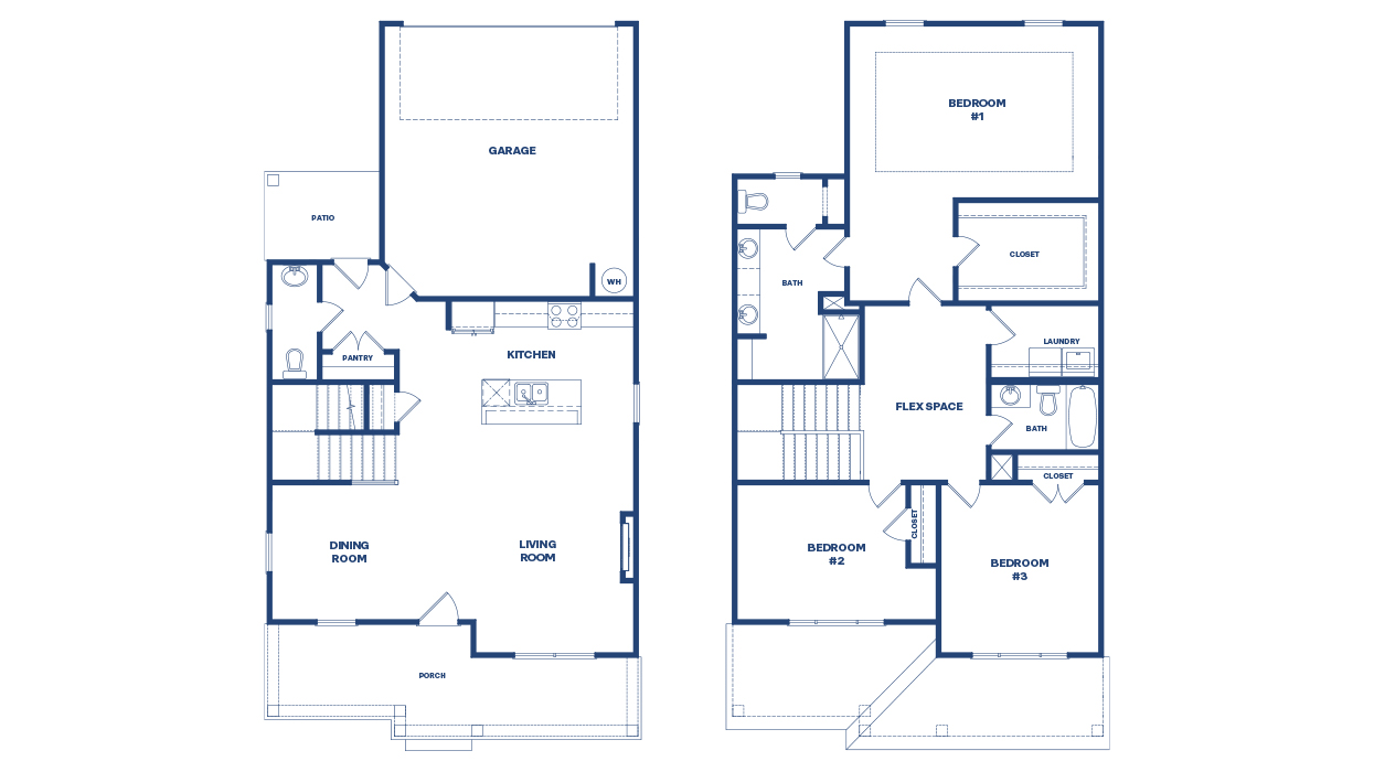 Iria Glen floor plan