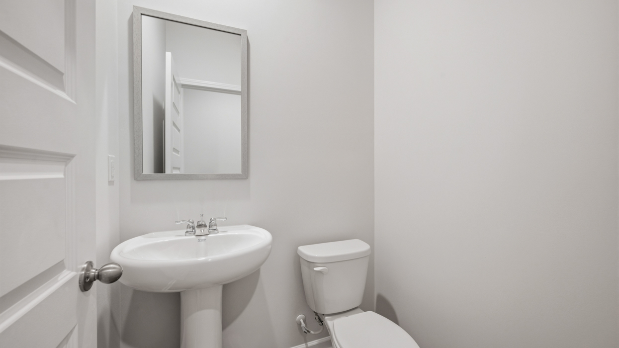 powder room