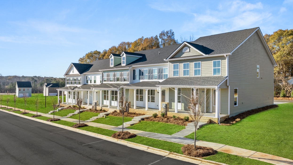 Anson Exterior Front