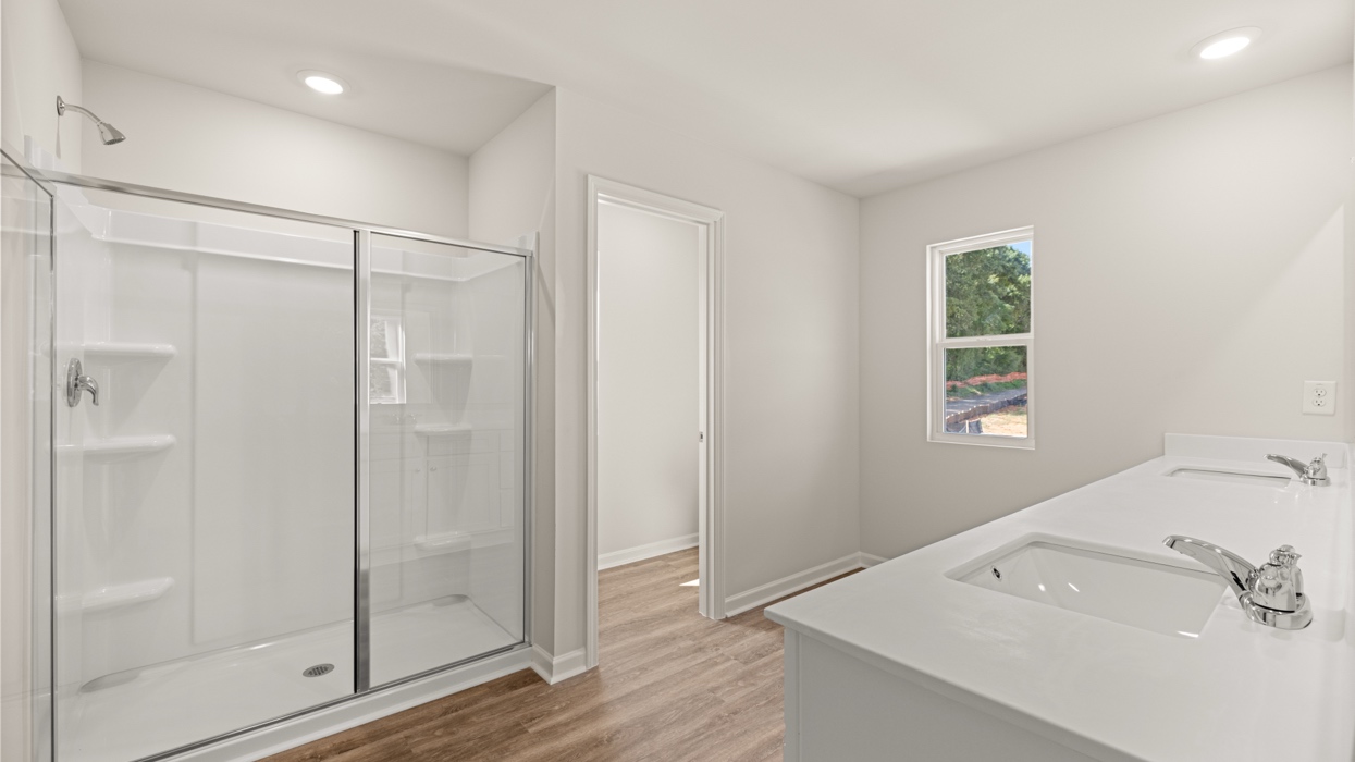 Primary Bath