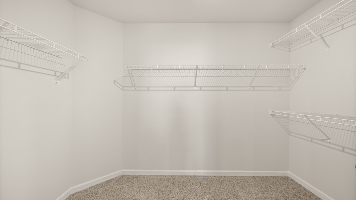 Primary Closet