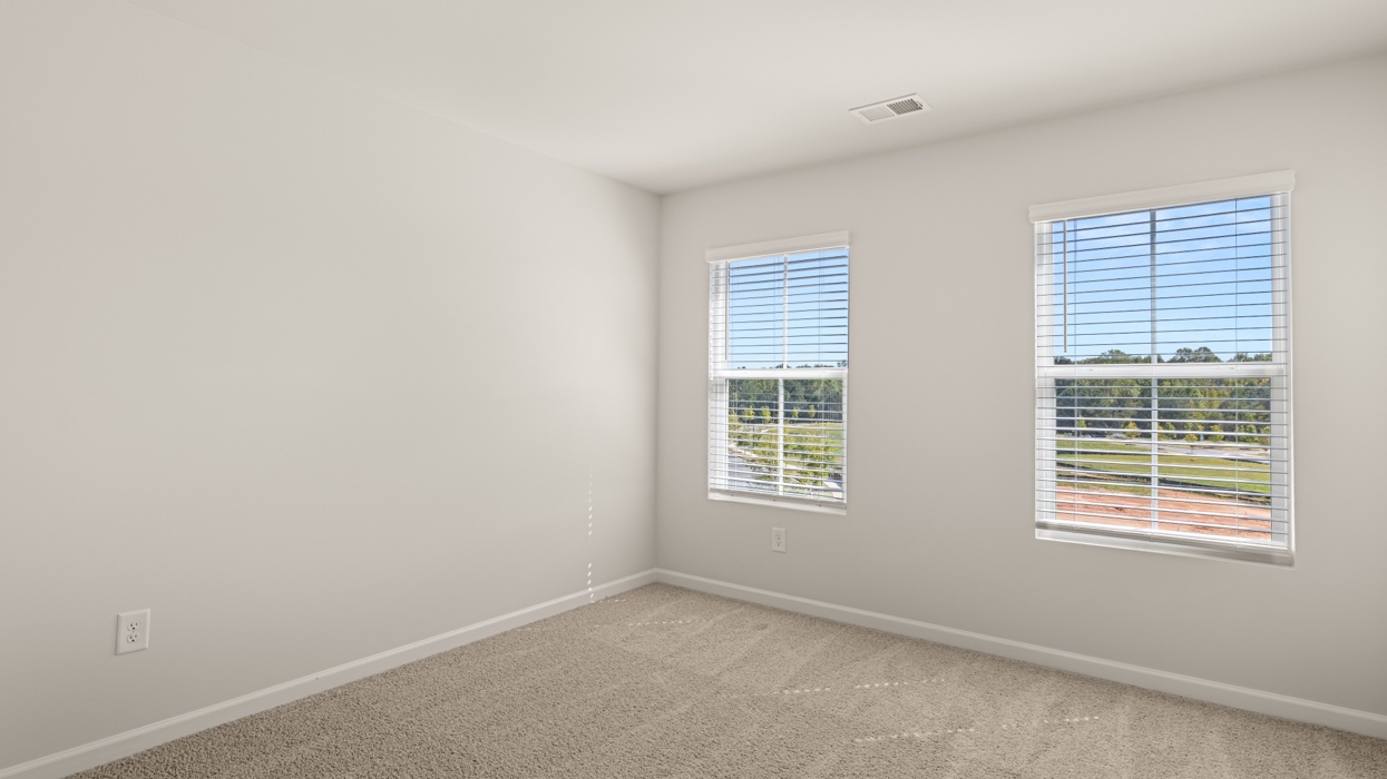 third bedroom