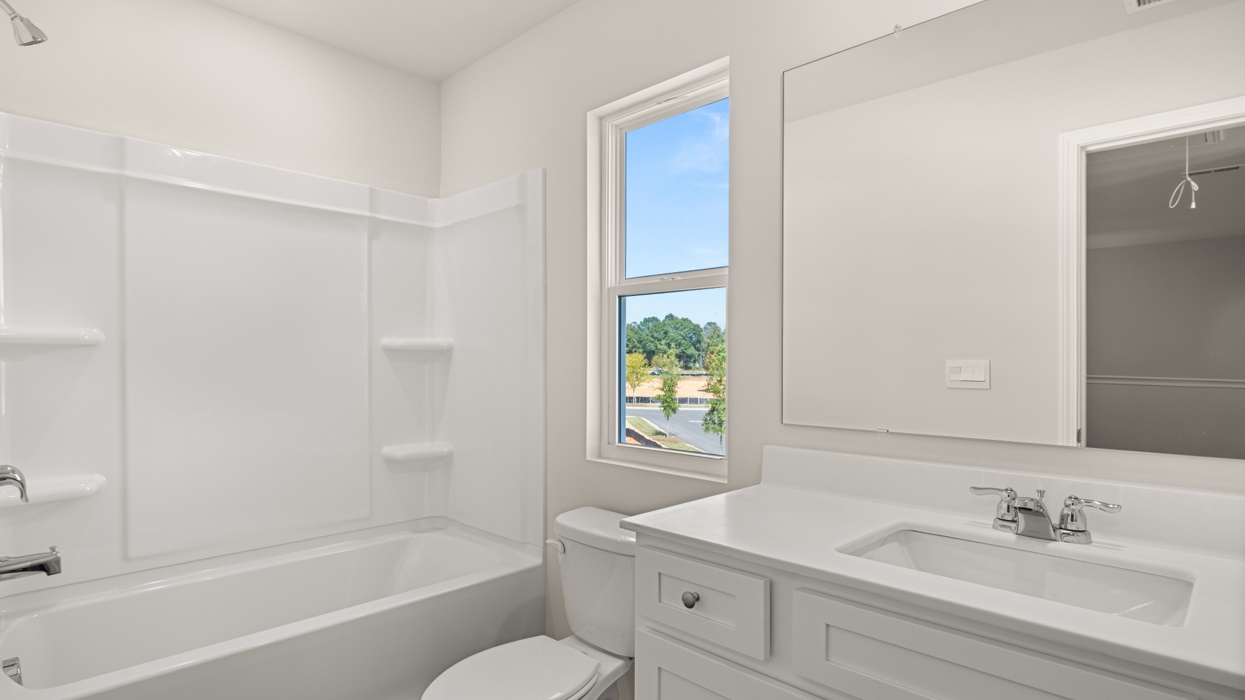 hall bath