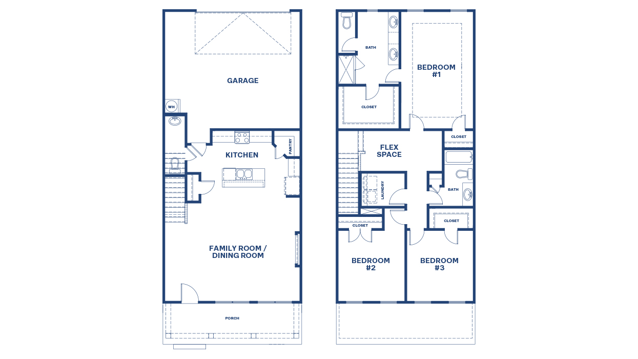 Avril floor plan